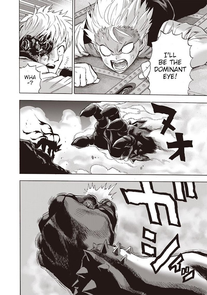 One Punch Man - Chapter 158 image 14